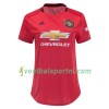 Manchester United Dames Thuis Shirt 2019-20